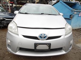 2010 Toyota Prius Silver 1.8L AT #Z23545